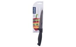 Snack knife with double tip and serrated blade - 11 cm