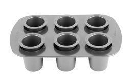 33 cm-es íves oszlopok - 2 darabos készlet