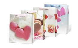 taška dárková T 5 mix č.82 260x320x100 5251340