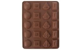 Silikomart Silicone 3D Design Mould - Luna