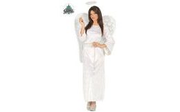 Angel Costume Size M