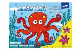 omalovánky Mořský svět 5300939