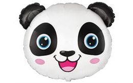 Fóliový balónek Panda - 52cm