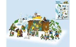 betlém - Lada LUX 1120006