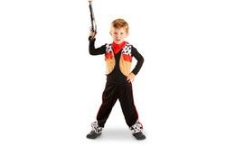 Children's Cowboy Costume M - (116 - 134 cm)