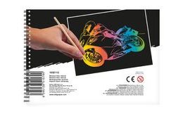 konfety hvězdičky 25g mix barev 8885413