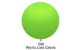 Tvarovací balónek zelený