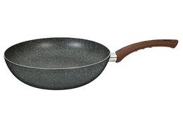 Pánev WOK s mramorovým povrchem 28 cm Natural Line