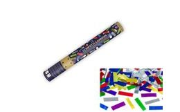 Konfety CANNON 40 cm metal mix