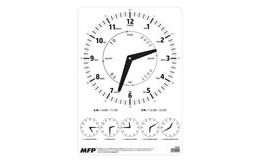 dětské hodiny - učební pomůcka 5300986