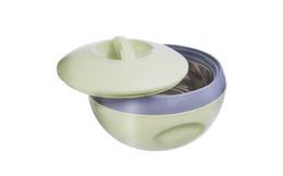 Jídlonosič plast 2 l+2x1,15 l ALMI plus