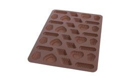 Silikomart Silicone 3D Design Mould - Luna