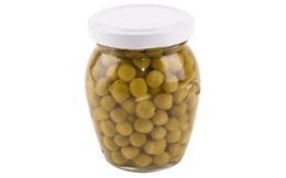 Hrnec na nakládání kvašené pickles 1,3 l