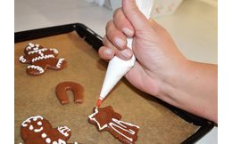 6 Teddy Bears - silicone mould tray