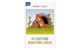 omalovánky Lada - O chytré kmotře lišce 5300535