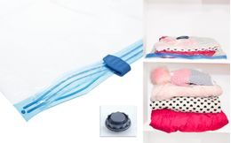 Suction bag - vacuum for storing textiles and blankets - 40x60 cm