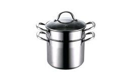 Hrnec napařovací nerez 5 l Gourmet