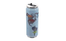 Football Canister Thermos 0.5 L