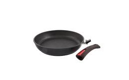 Pánev WOK s mramorovým povrchem 28 cm Black Rose Collection BERLINGERHAUS BH-1638