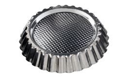 Közepes tartaletta - tortaforma - 5 db-os készlet 130/115/25mm