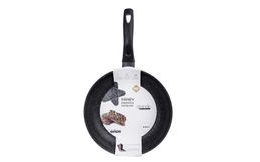 Pánev WOK s mramorovým povrchem 28 cm Black Rose Collection BERLINGERHAUS BH-1638