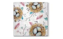 ubrousek P 33x33 velikonoce SDL099100 2010892