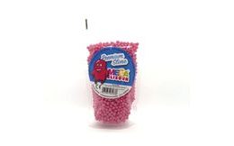 MEGASLIZOUN - polystyrene balls - pink 0,2l
