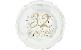 48. narozeniny balónek srdce