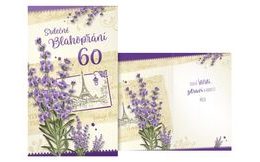 přání k narozeninám 60 M11-499 H PRANI_H_437