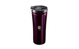 Termohrnek 500 ml Purple Metallic Line