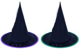 Čarodejnícky klobúk pre deti 2 typy