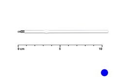 náplň 10,7/3,5cm tip 0,5 modrá FINESTY NEEDLE 5400166