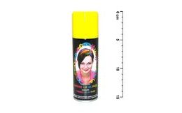 Spray na vlasy 141 neon žlutý