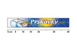 Prskavky 40cm/5ks kr.