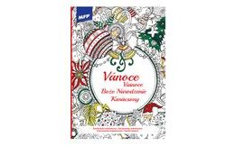 omalovánky antistresové Vánoce 210x290mm/32s 5301073