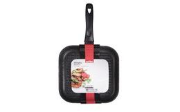 GRANDE grill serpenyő 26x26 cm