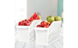 Kôš plast stohovateľný 30x21cm
