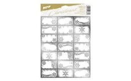 Inflatable Metallic Balloon 23cm Mix 8000105