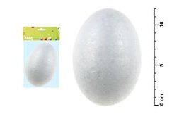 vajíčko 12cm polystyren 2221226