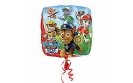 Balón foliový 43 cm - Paw Patrol / Tlapková patrola