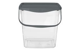 Box plastic multi rectangle LONG 1,8 l