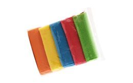 Microfiber cloth 5 pcs