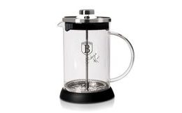 Konvička na čaj a kávu french press 350 ml BERLINGERHAUS BH-6301