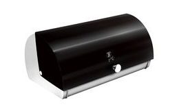 Chlebovka nerez Royal Black Collection BERLINGERHAUS BH-6294