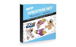 kreativní set - mozaika vesmír 1042122