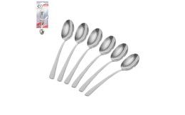 Lyžička mocca - 6 ks