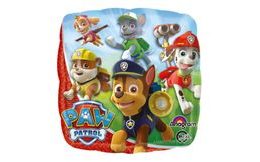 Balónek foliový Paw Patrol 43cm