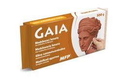 modelovací hmota GAIA 500g terracotta 5300981