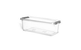 Box plastic multi rectangle LONG 1,8 l