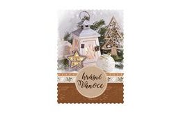 Sklenená fľaša CLIP uzáver 0,5 l IDA